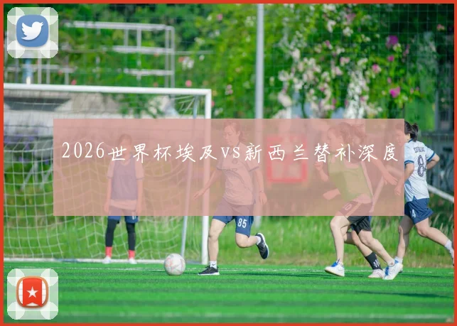 2026世界杯埃及vs新西兰替补深度