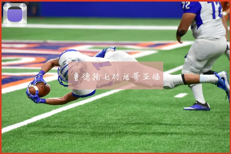 鲁德抢七对话蒂亚福