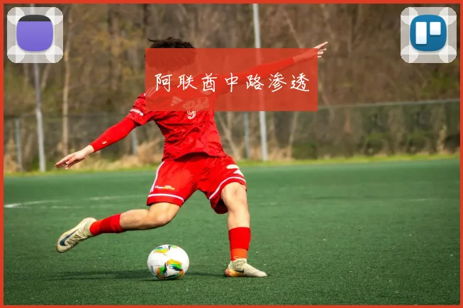 阿联酋中路渗透