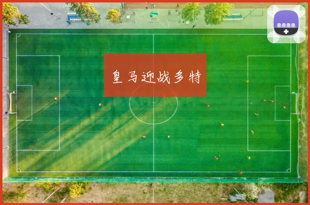 皇马迎战多特