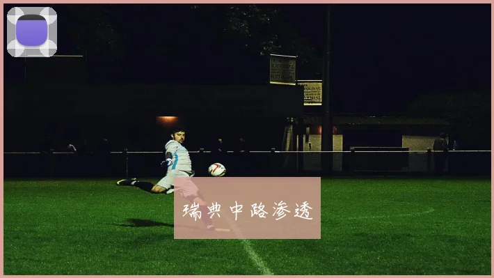 瑞典中路渗透