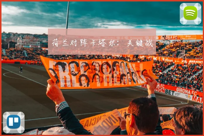 荷兰对阵卡塔尔：关键战