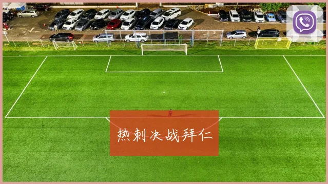 热刺决战拜仁